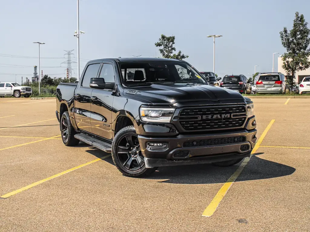 Ram 1500 2022 photo 2