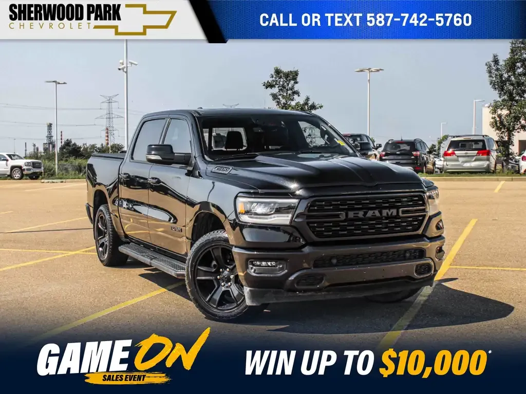 Ram 1500