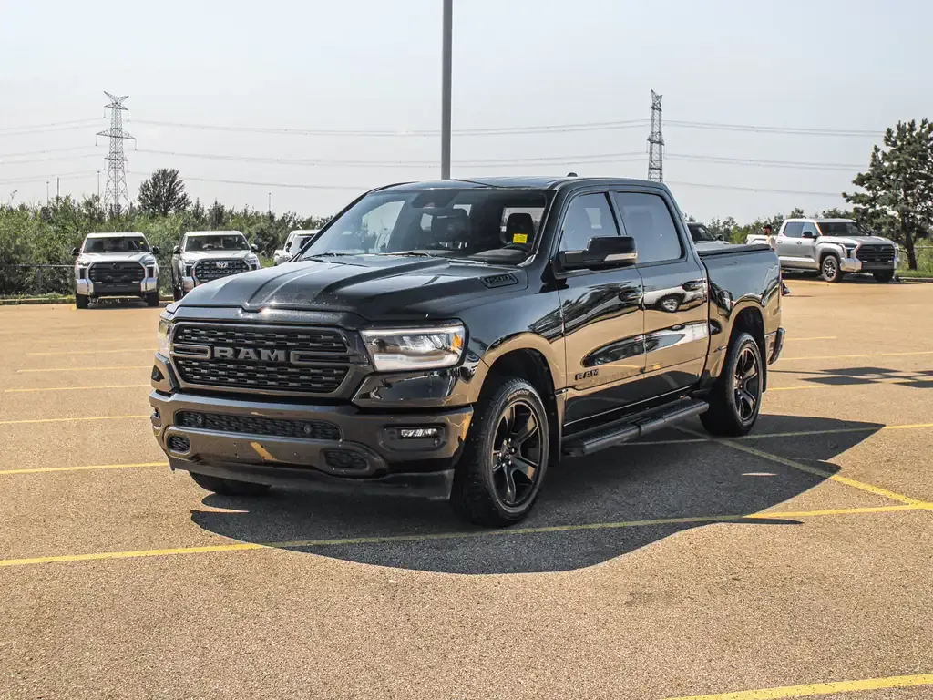 Ram 1500 2022 photo 4