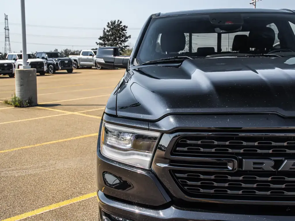 Ram 1500 2022 photo 5