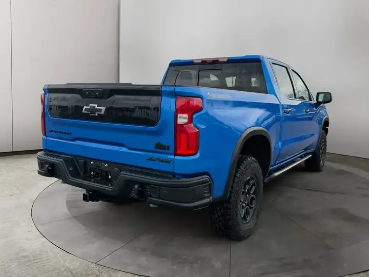 Chevrolet Silverado 1500 2026 photo 5