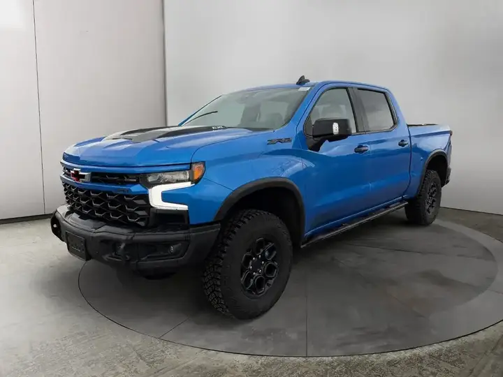 Chevrolet Silverado 1500