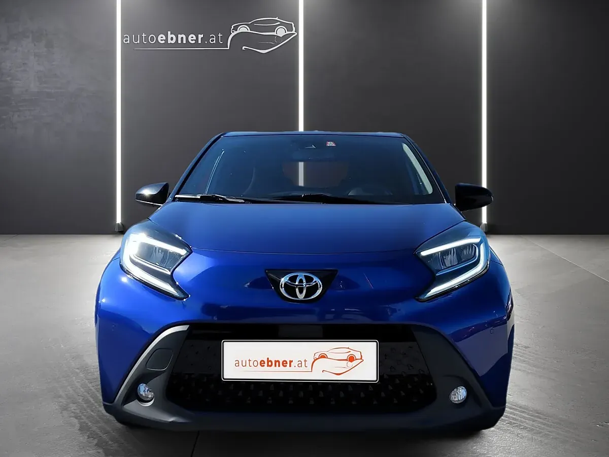 Toyota Aygo 2023 photo 2