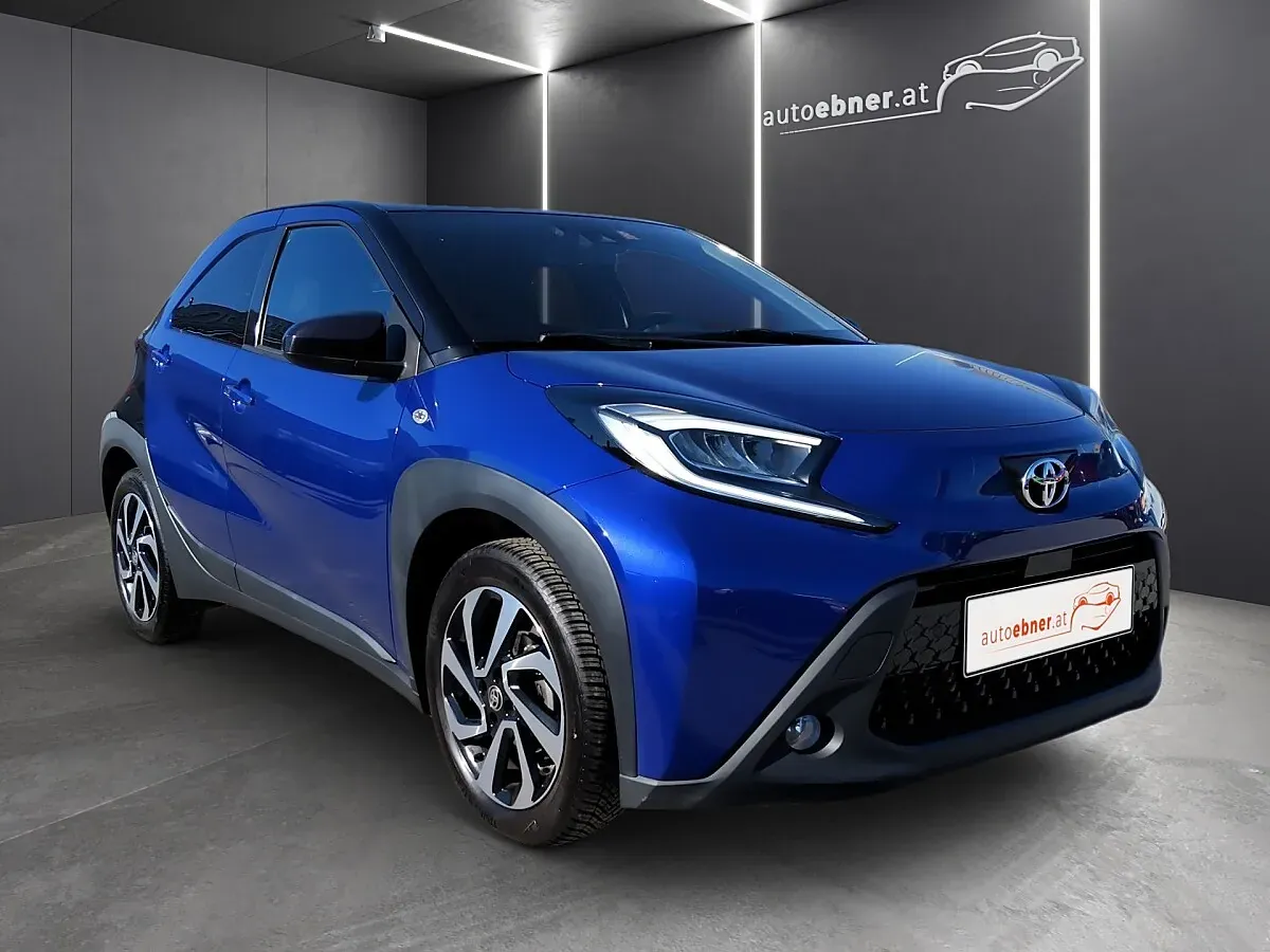 Toyota Aygo 2023 photo 3