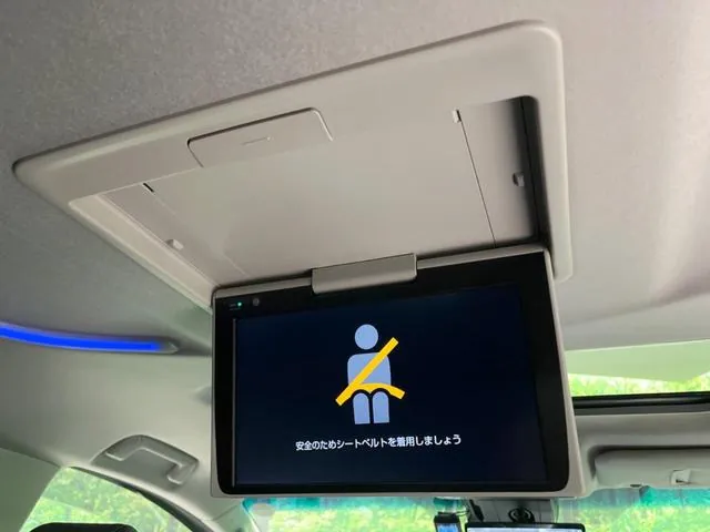 Toyota Alphard 2021 photo 5