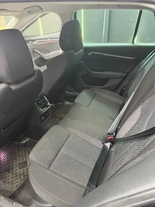 Skoda Octavia 2020 photo 3