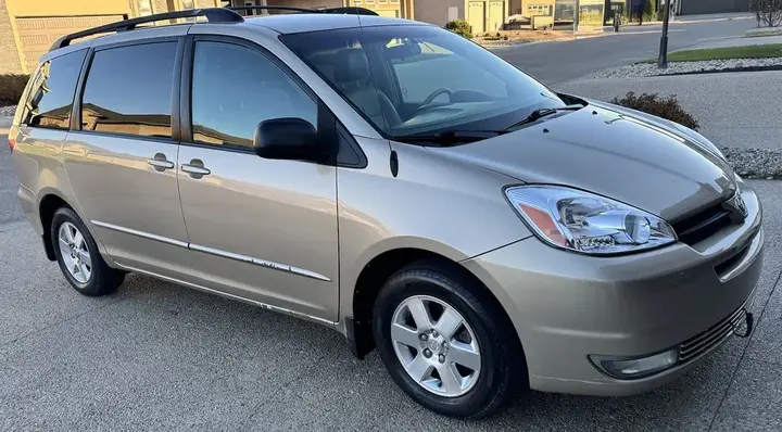 Toyota Sienna