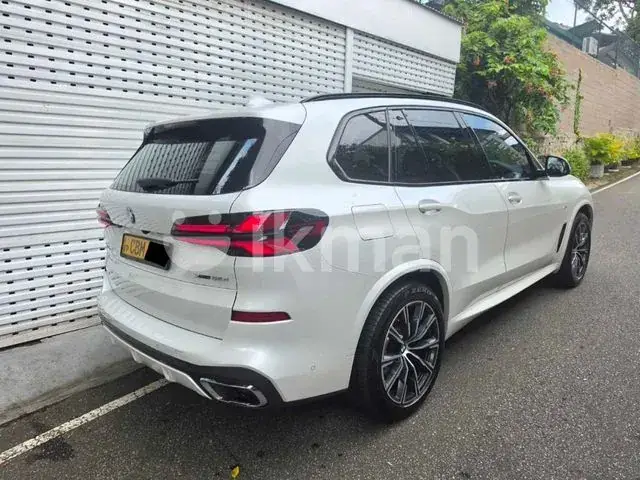BMW X5 2020 photo 3