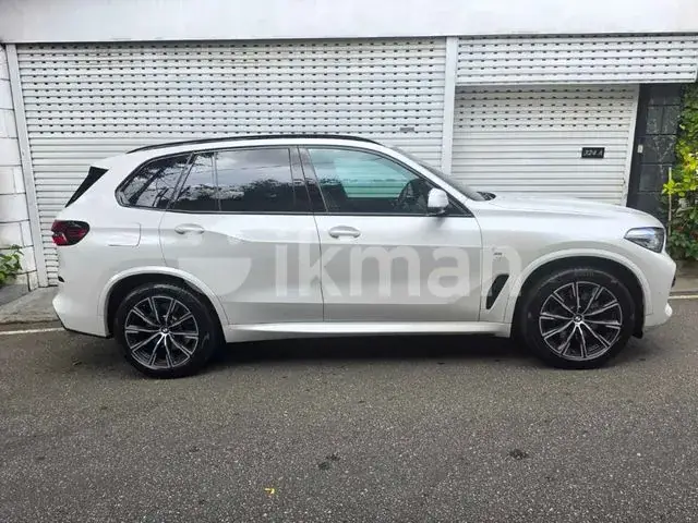 BMW X5 2020 photo 2