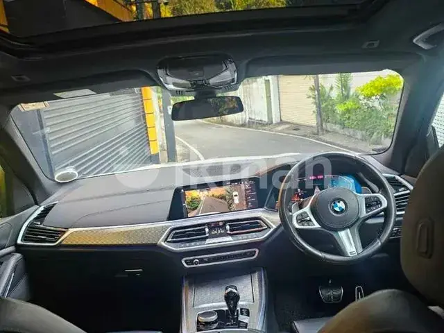 BMW X5 2020 photo 4
