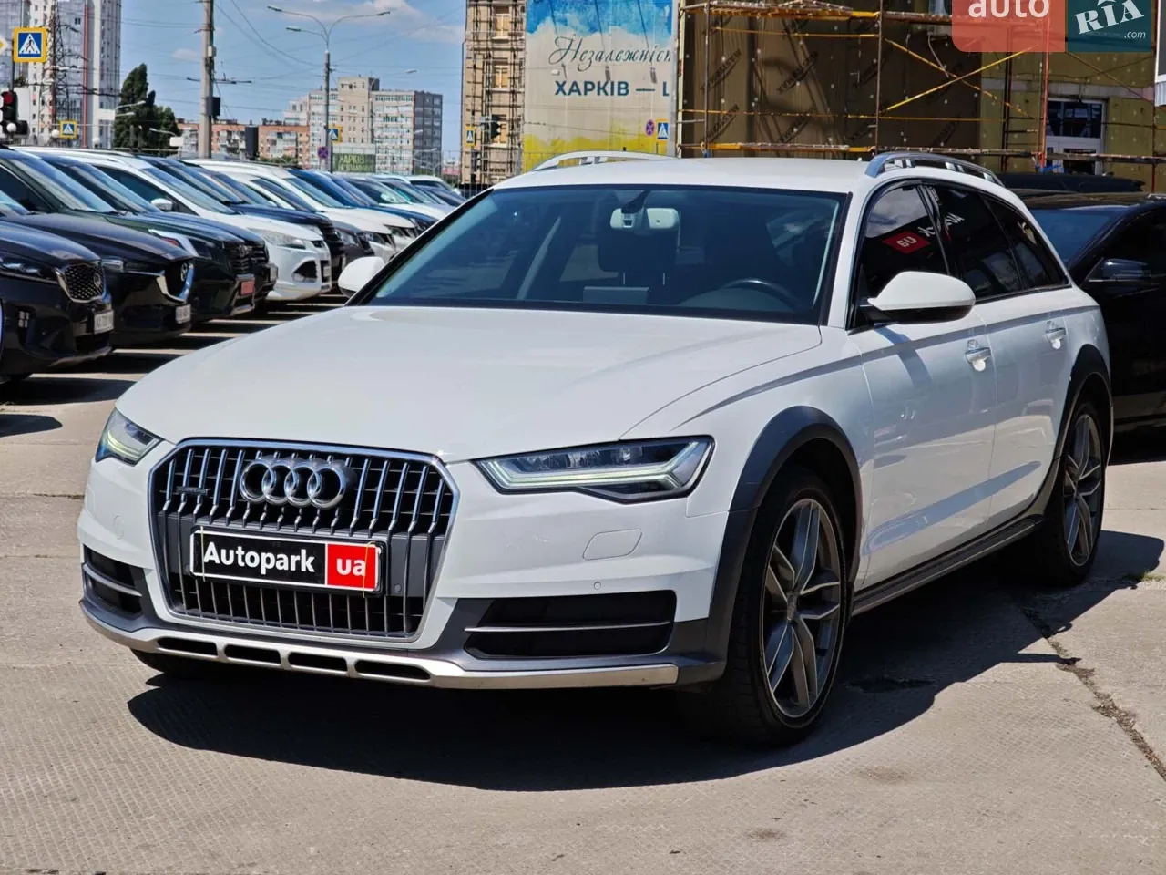 Audi A6 Allroad