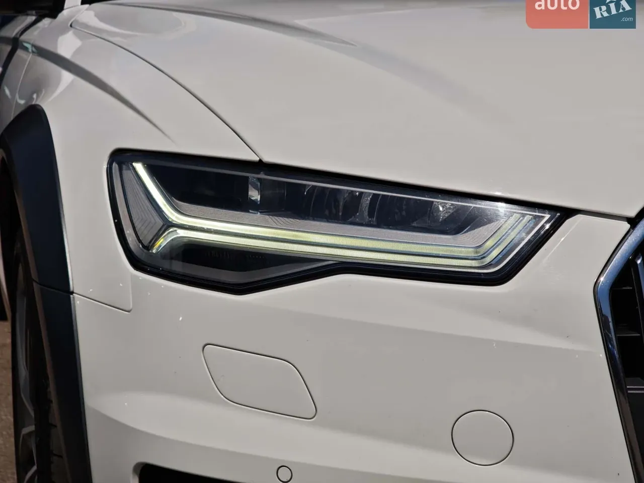 Audi A6 Allroad 2016 photo 5