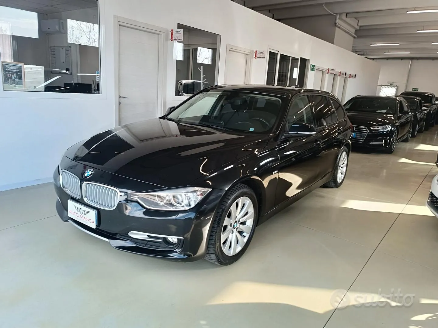 BMW 316