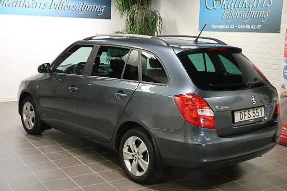 Skoda Fabia 2014 photo 2