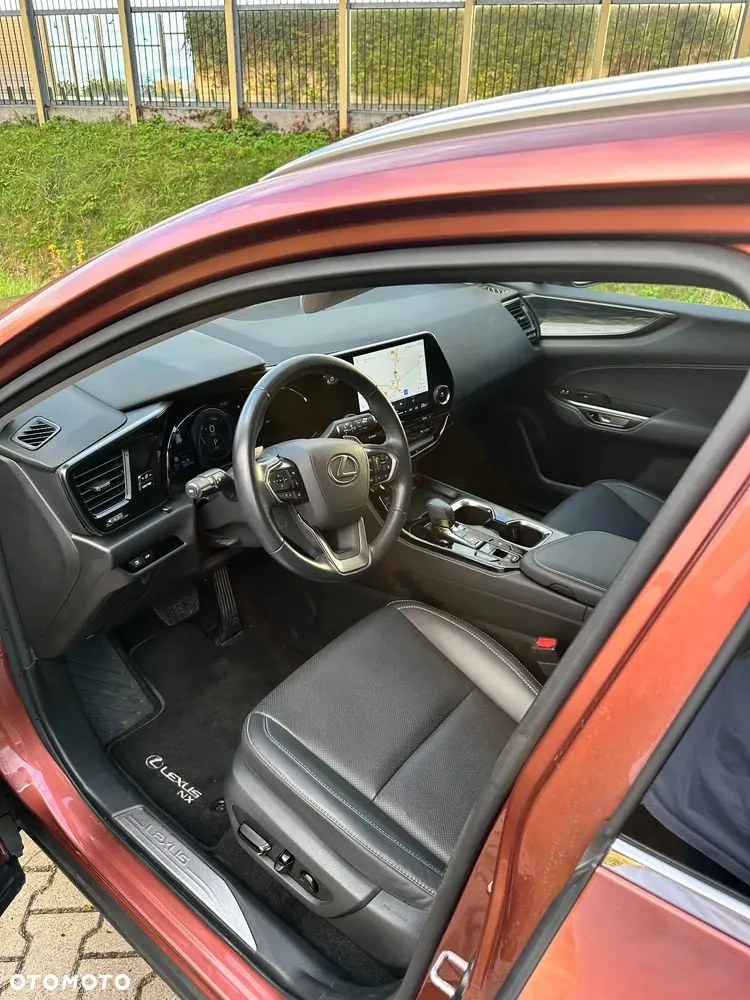 Lexus Nx 2024 photo 5