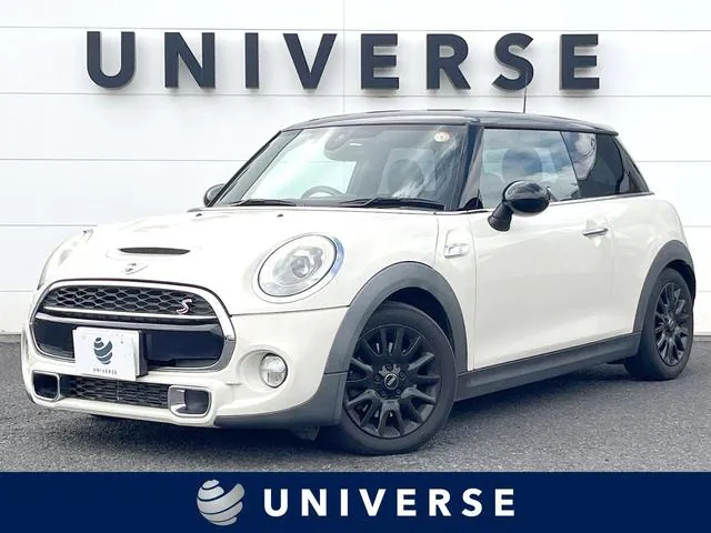 Mini Cooper S