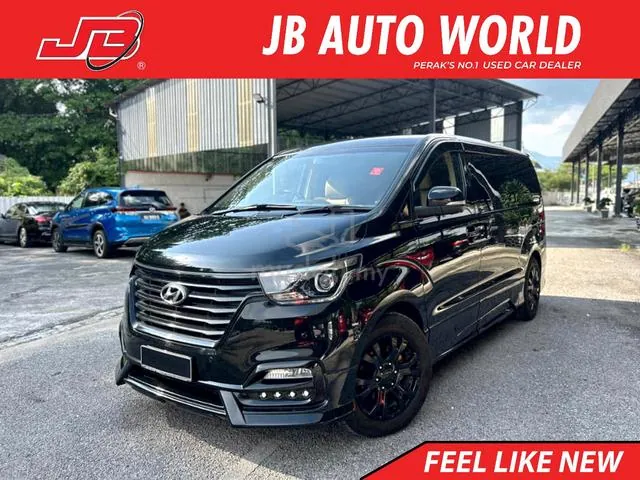 Hyundai Starex