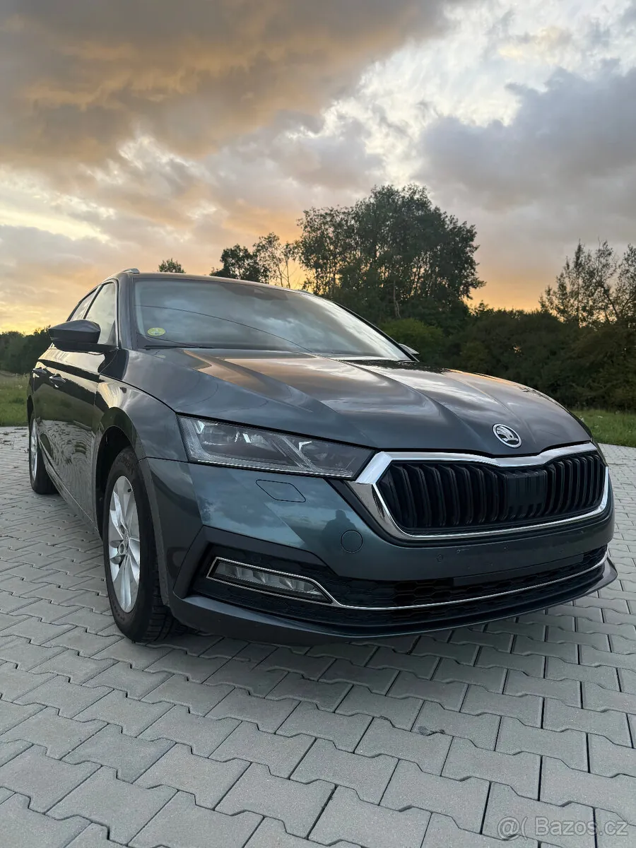 Skoda Octavia Iv Combi