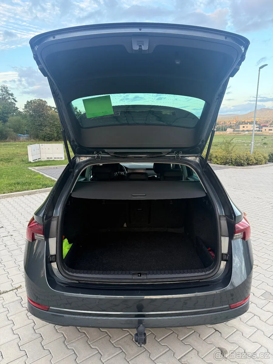 Skoda Octavia Iv Combi 2021 photo 5