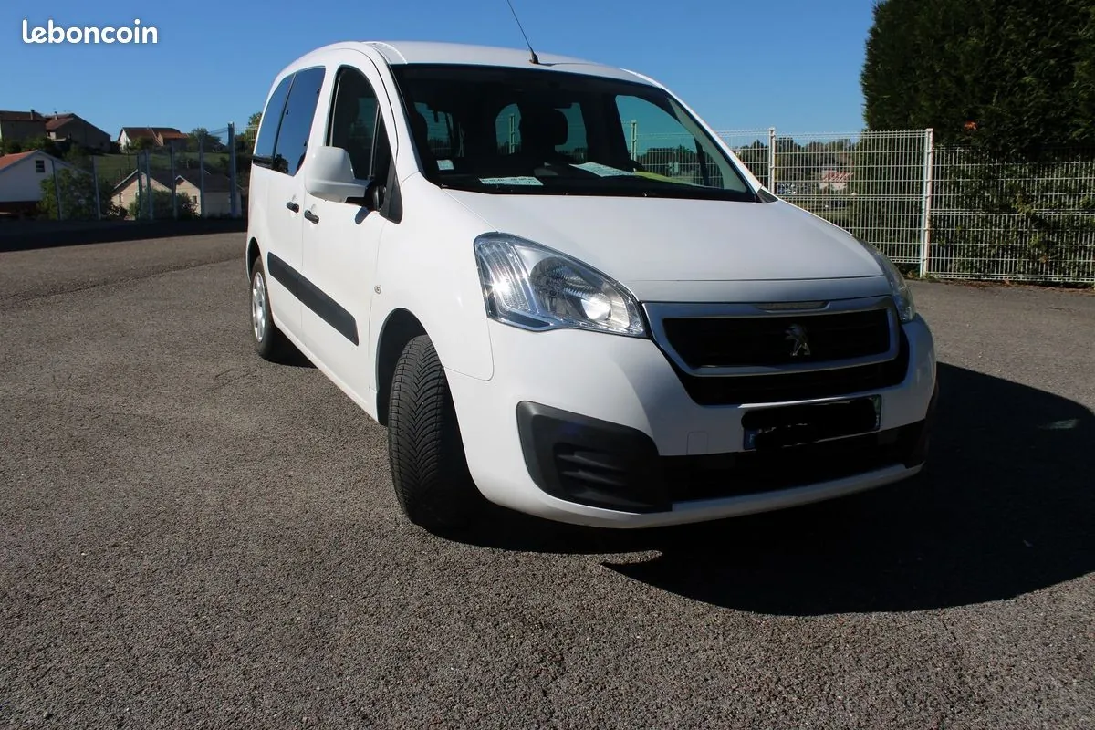 Peugeot Partner Tepee