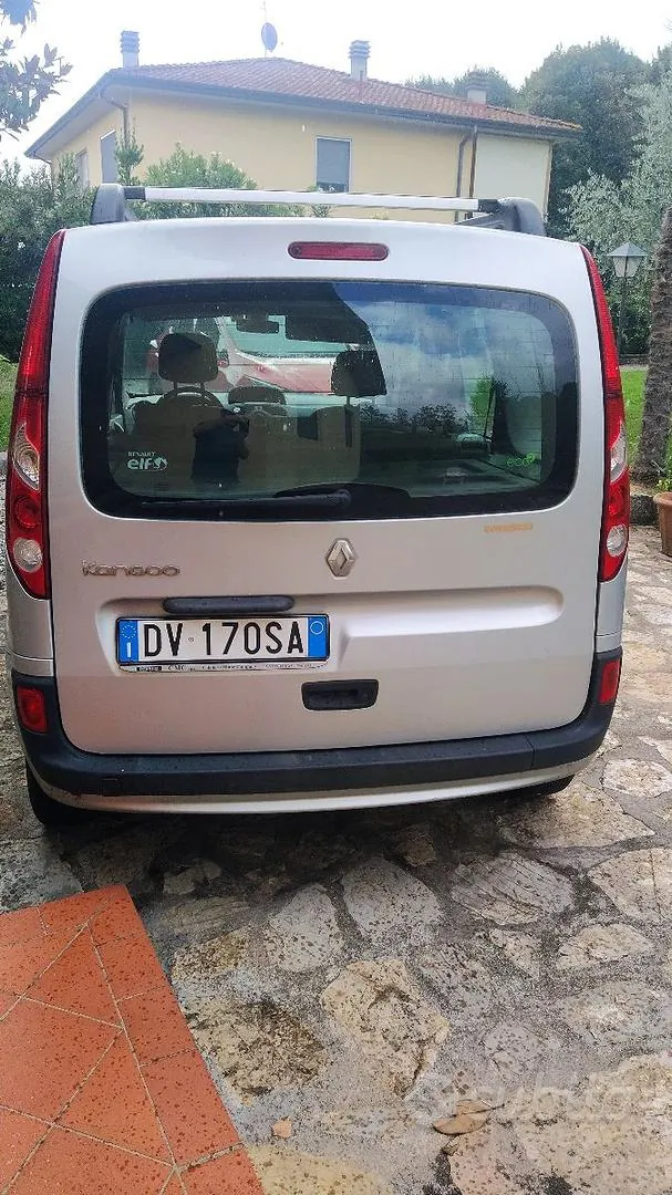 Renault Kangoo 2009 photo 4