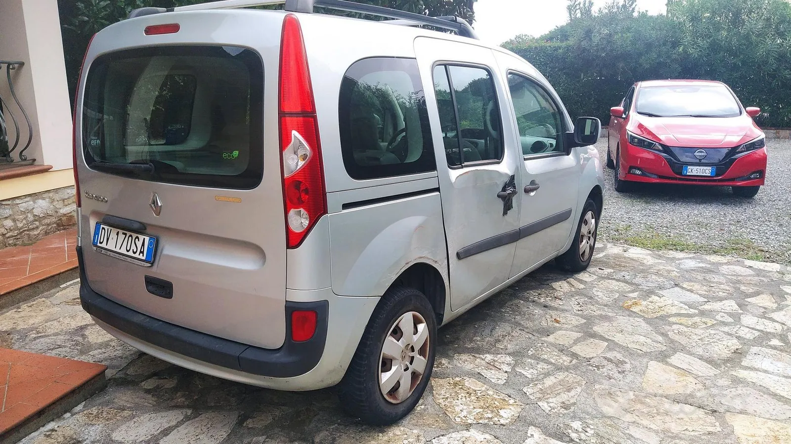 Renault Kangoo 2009 photo 2