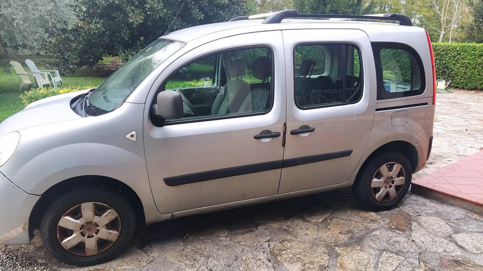 Renault Kangoo 2009 photo 3