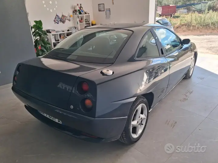 Fiat Coupe 1999 photo 2