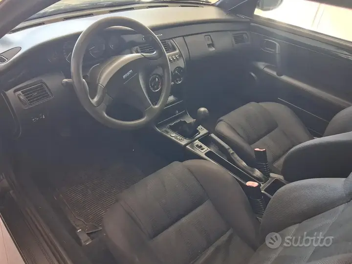 Fiat Coupe 1999 photo 4
