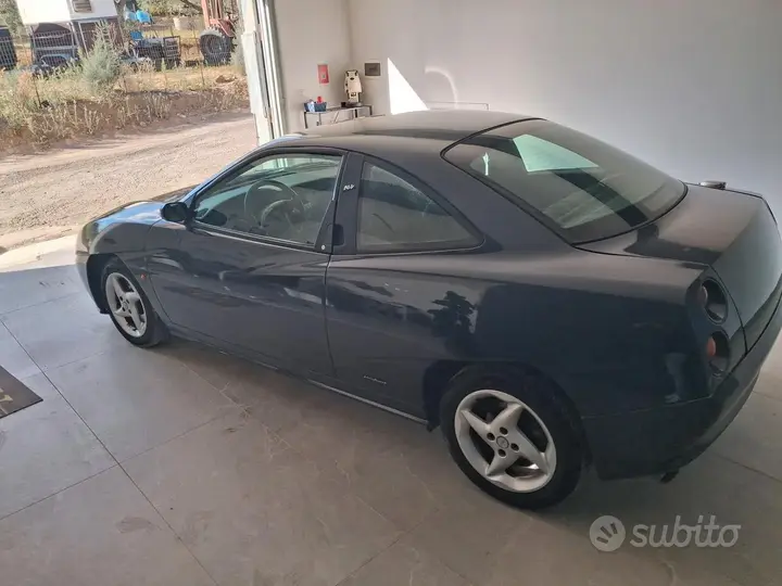 Fiat Coupe 1999 photo 3