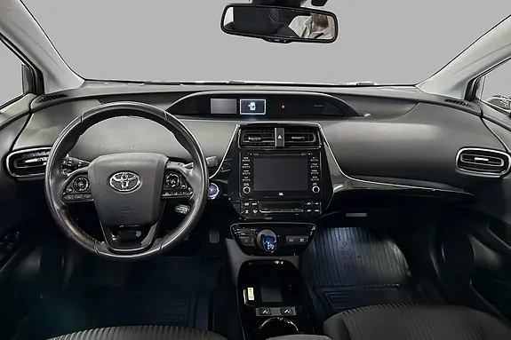 Toyota Prius 2020 photo 4