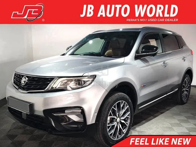 Proton X70