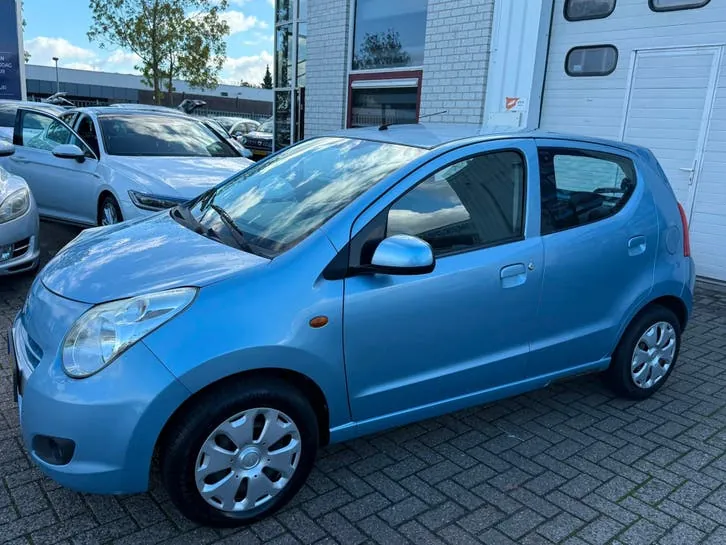 Suzuki Alto 2012 photo 3