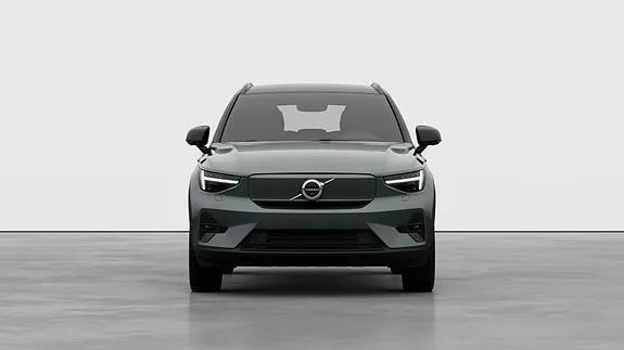 Volvo Ex40 2026 photo 3