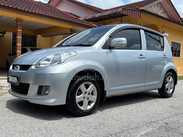 Perodua Myvi