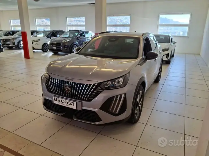 Peugeot 2008 2025 photo 3