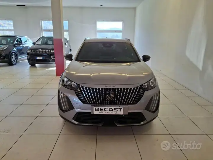 Peugeot 2008 2025 photo 2