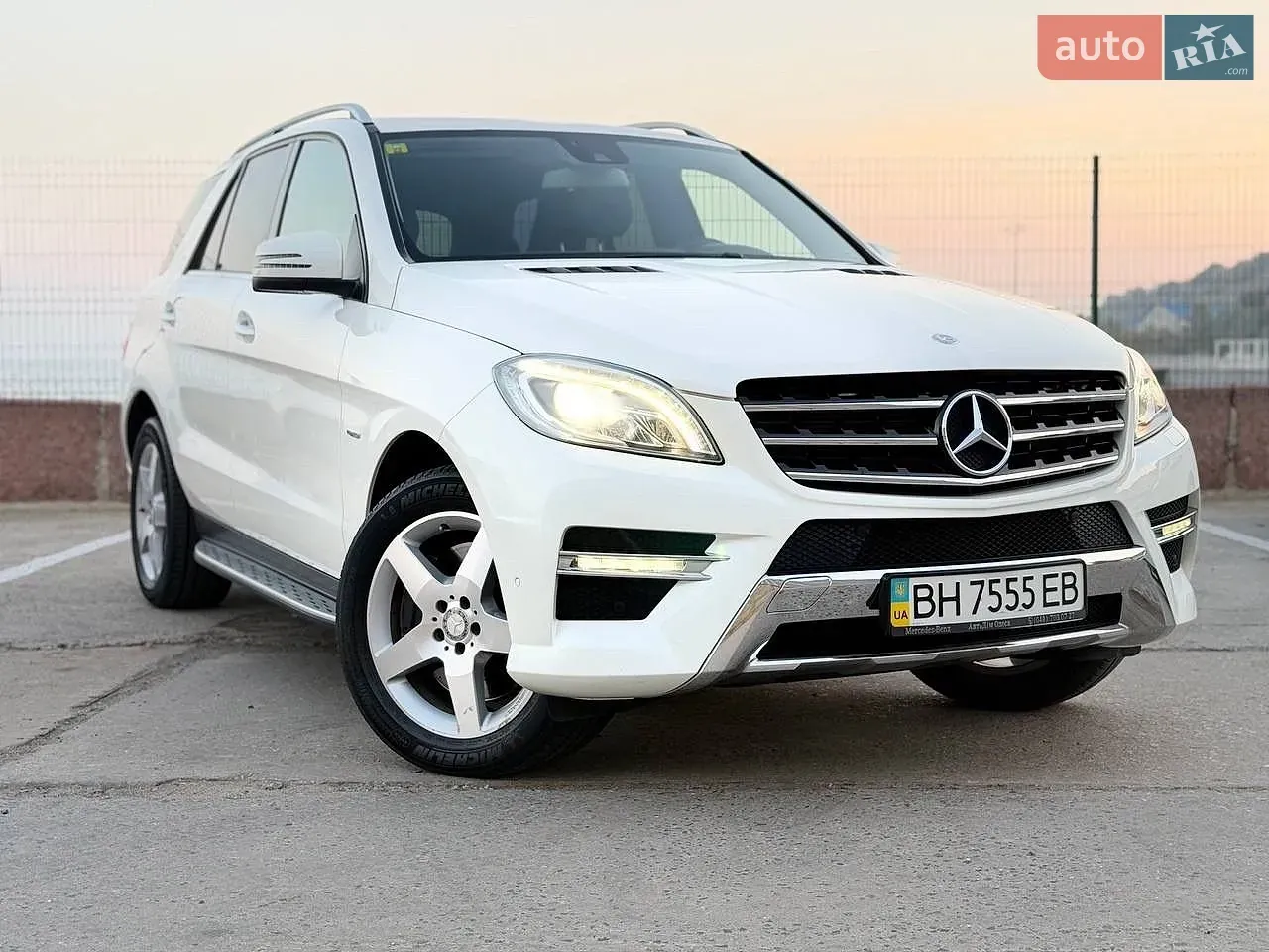 Mercedes-Benz M-Class