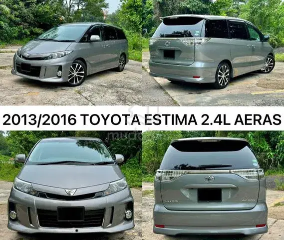 Toyota Estima