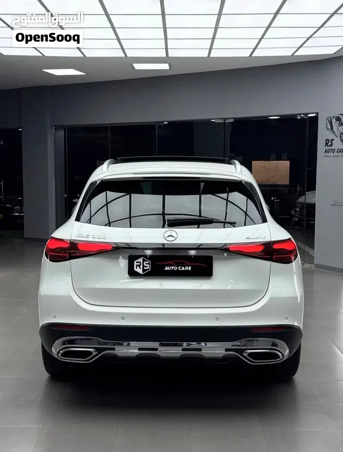 Mercedes-Benz Glc-Class 2026 photo 3