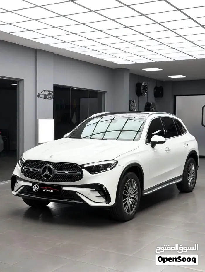 Mercedes-Benz Glc-Class 2026 photo 2