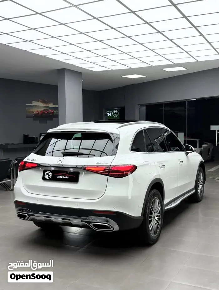 Mercedes-Benz Glc-Class 2026 photo 4