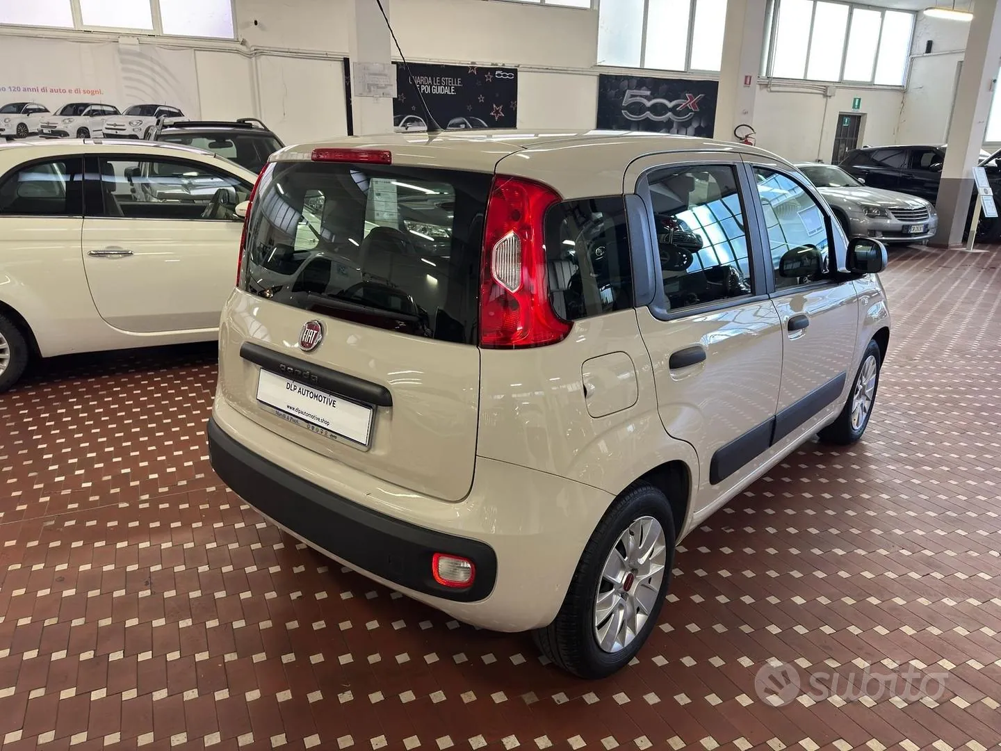 Fiat Panda 2016 photo 4