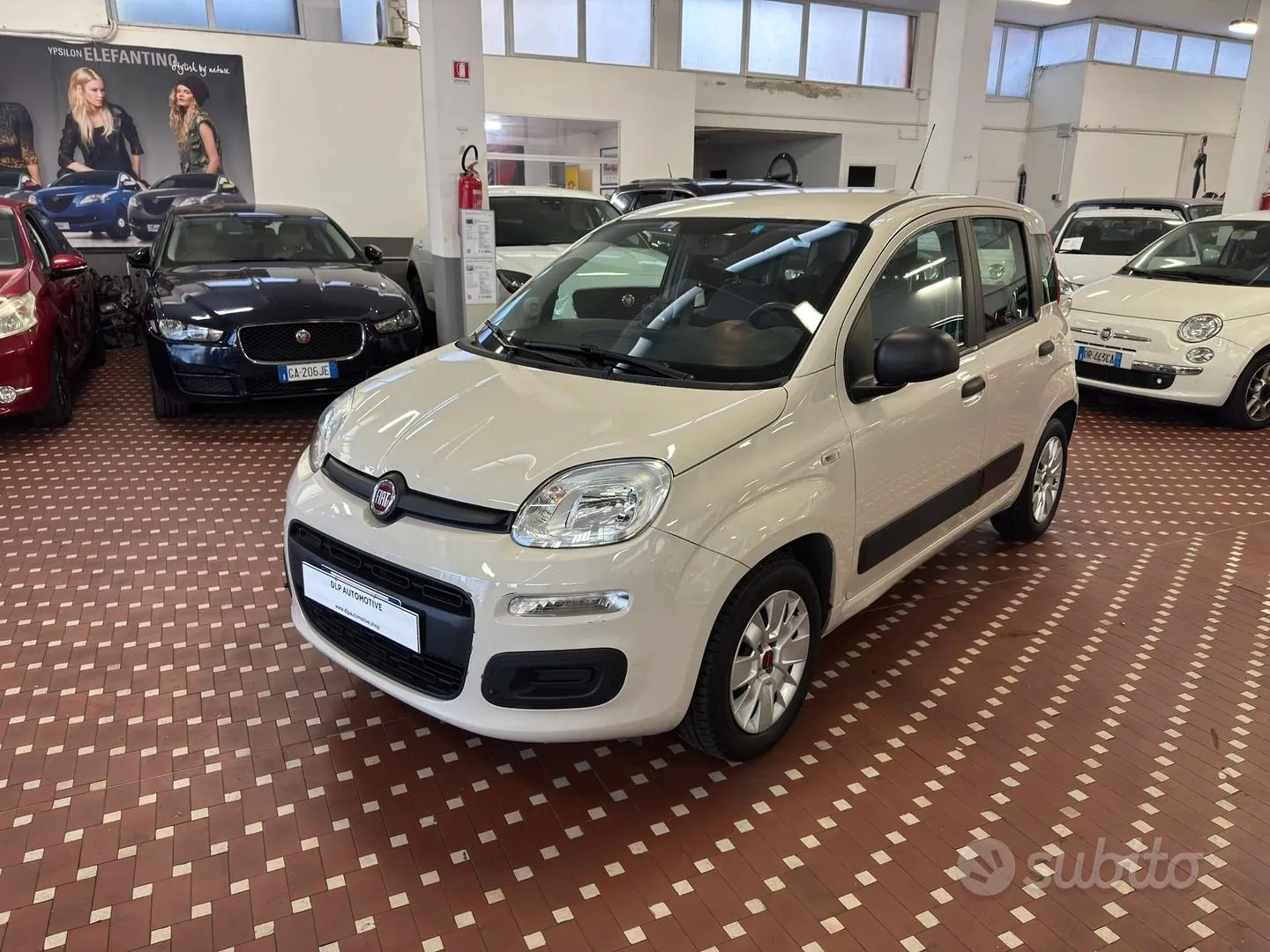 Fiat Panda