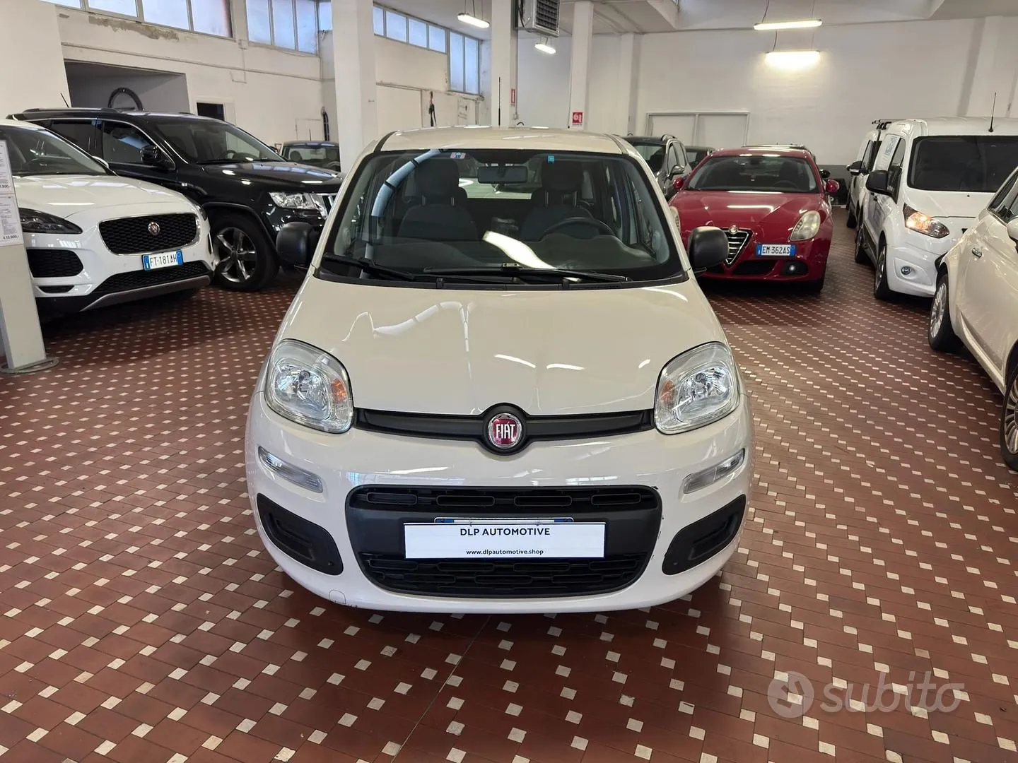 Fiat Panda 2016 photo 2