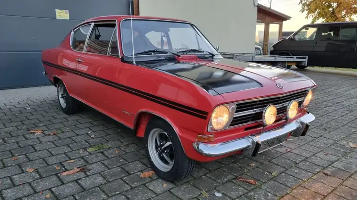 Opel Kadett
