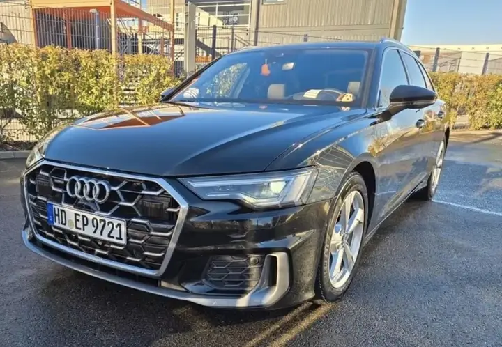 Audi A6 Avant