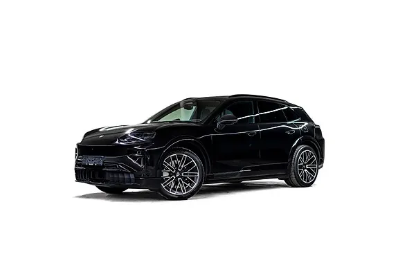 Porsche Cayenne Turbo