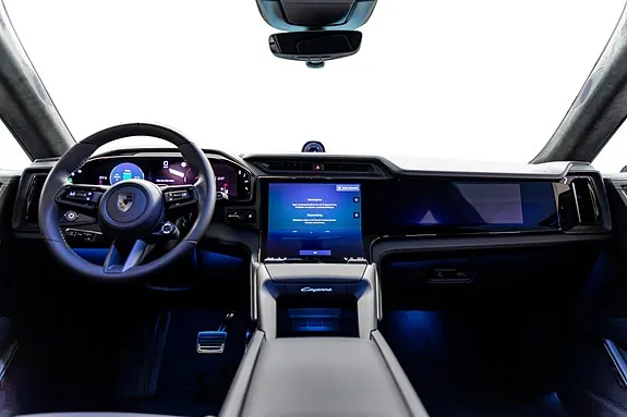 Porsche Cayenne Turbo 2026 photo 4