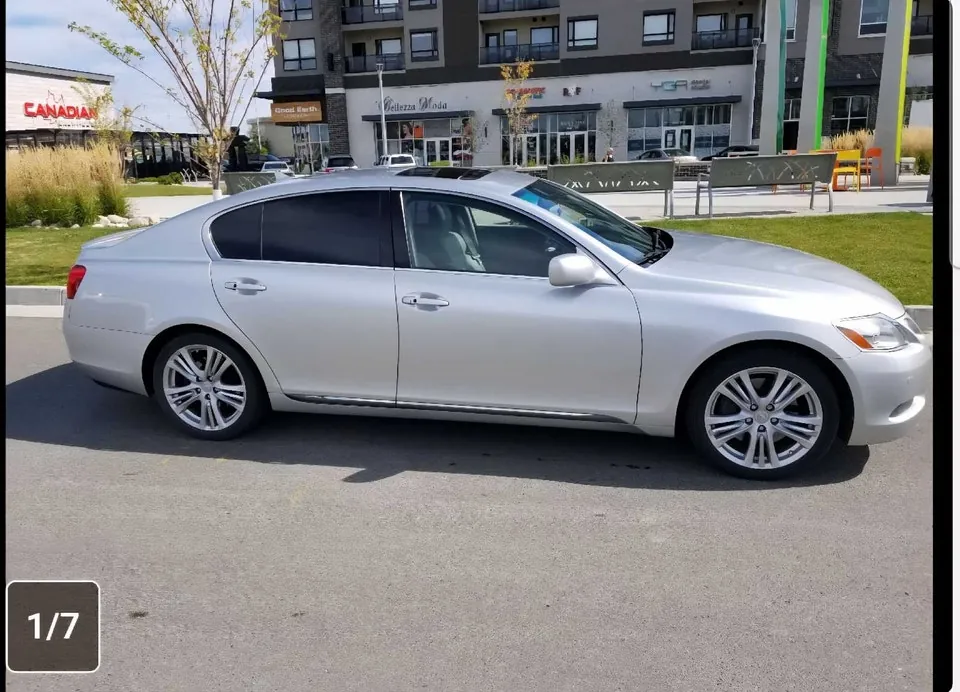 Lexus Gs450H